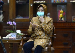 Wali Kota Risma Minta Warga Tidak Mudah Terpengaruh Hoax