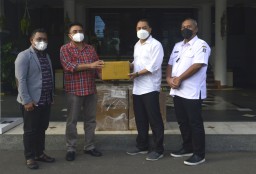 Wali Kota Eri Cahyadi Optimis Swab Tetap Dilakukan Sebanyak-banyaknya