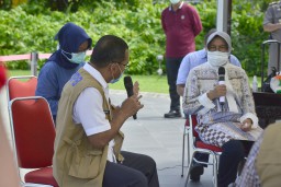 Tiga Purnawirawan Jenderal yang Diterjunkan BNPB Puji Penanganan Covid-19 d