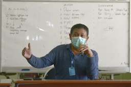 Cegah Omicron Masuk Surabaya, Pemkot Siagakan Kembali Kampung Tangguh