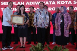Peraih Adiwiyata dan Proklim Menjadi Mentor Selolah dan Kampung