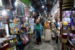 Pemkot Surabaya Gelar Sayembara Desain Arsitektur Wisata Ampel