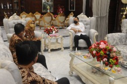 Pemkot Surabaya dan Kabupaten Blitar Siap Bersinergi