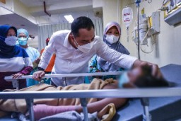 Wali Kota Eri Cahyadi Akan Evaluasi Wahana Tempat Wisata di Surabaya