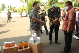 500 Relawan Surabaya Memanggil Kini Dicover BPJS Ketenagakerjaan