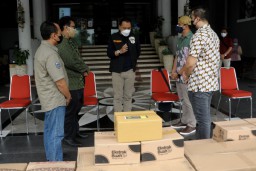 Wali Kota Eri Mengaku Tidak Bisa Sendirian Menangani Covid-19