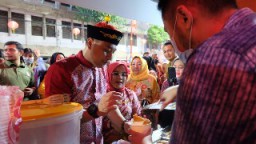 Pemkot Surabaya Latih UMKM Aneka Masakan China