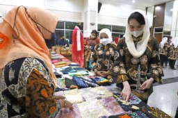 Pengurus Dekranasda Surabaya Sudah Lama Kerja Nyata Kembangkan UMKM