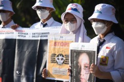 DP3A-P2KB Surabaya Ungkap Faktor Penyebab Timbulnya Kasus Kekerasan