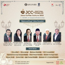 Java Cofffee Culture 2023 dan Festival Peneleh