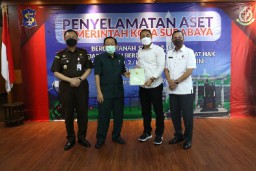 Aset Jalan Pemuda 17 Akhirnya Diserahkan Secara Sukarela ke Pemkot