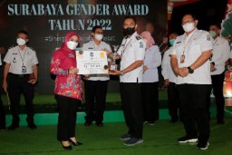 Pemkot Gelar Surabaya Gender Award 2022