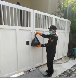 Wali Kota Risma Minta Pasien Covid-19 di Rumah Mewah Tetap Lakukan Isolasi