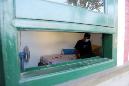 Pengorbanan dan Kerja Keras Para RT di Surabaya Demi Lindungi Warga dari Co