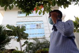 Pemkot Surabaya Dorong Partisipasi Responden