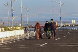 Pemkot Integrasikan Jembatan Suroboyo Dengan Pantai Kenjeran
