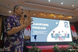 Kampung Madani Dimulai Ini Harapan Wali Kota Eri Cahyadi
