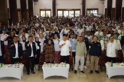 Walikota Eri Cahyadi: Karang Taruna Adalah Agen Peeubahan