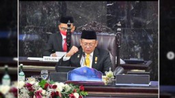 Pidato Ketua MPR dan Ketua DPD Layaknya Pernyataan Pejabat Humas