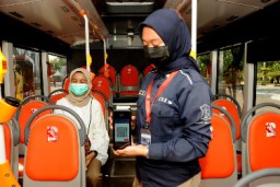 Kembangkan Transportasi Publik, Pemkot Surabaya Siap Terapkan BTS