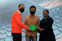 Pemkot Luncurkan Aplikasi Lontong Kupang, ACO-ERI, dan Sidak Pasukan