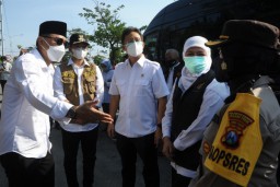 Wali Kota Eri: Pak Mentri Memberikan Apresiasi kepada Kita