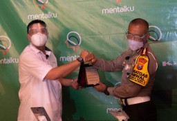 Aplikasi Baru Untuk Pemohon SIM