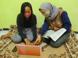 “Menumbuhkan Rasa Kepedulian Terhadap Dampak Pandemi Untuk Pendidikan”