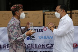 Wali Kota Eri Cahyadi Berharap Para Pengusaha Terus Berkolaborasi dengan Pe