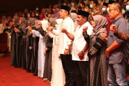 Peringati Satu Tahun Yamatas, Wali Kota Eri Cahyadi Gaungkan Majelis Taklim