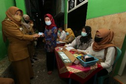 Camat dan Lurah Berkantor di Balai RW