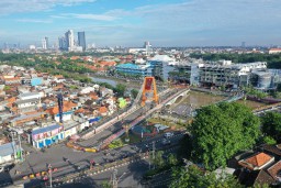Jembatan Joyoboyo Segera Dibuka