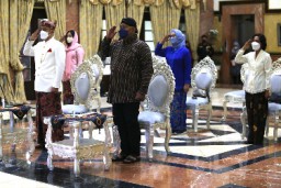 Walikota Eri Maknai Hari Lahir Pancasila Dengan Semangat Kepahlawanan