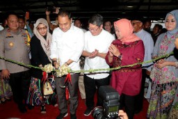 Pasar Induk Surabaya Sidotopo Jadi Percontohan Nasional