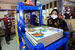 Wali Kota Risma Ajak Bunda Paud Menciptakan Anak-anak Tangguh