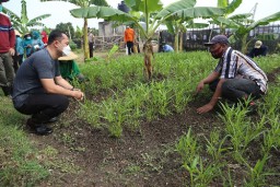 Wali Kota Eri Cahyadi Canangkan Tanggal 25 Maret Hari Padat Karya
