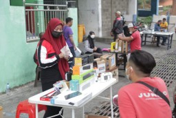 Pedagang Ex Hi-Tech Mall Bisa Berjualan di Dalam Gedung Sesuai Prokes