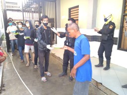 25 Orang Pelanggar Protokol Kesehatan Tak Bermasker Dikirim ke Liponsos Ke