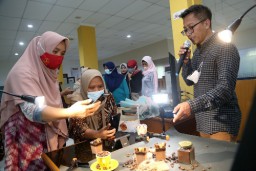 Pemkot Surabaya Dukung DJP Beri Pelatihan Bisnis