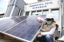 Wali Kota Eri Akselerasikan EBT Ramah Lingkungan