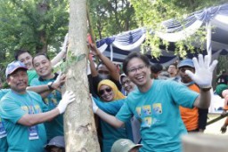 Wali Kota Eri Cahyadi Beri Motivasi Mahasiswa ITS Climate Action