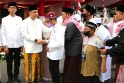 Sambut Hari Santri Nasional 2022 MTQ Surabaya XXII Digelar