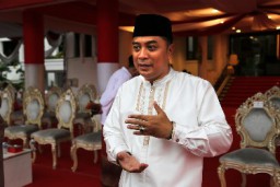 Walikota Eri Cahyadi Sampaikan Belasungkawa