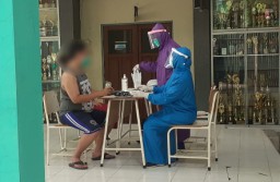 Sejumlah Rumah Sehat di Surabaya Sudah Ditempati OTG