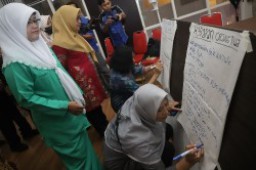UNiCEF Bersama Pemkot Surabaya Cegah 3ksploitasi Anak Via Daring