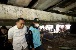 Pemkot Surabaya Entas Warga MBR Yang Prngeluarannya Di Bawah Rp 90 rib
