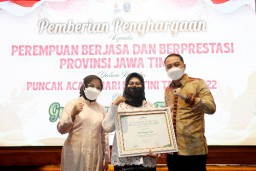 Walikota Eri Cahyadi Ungkap Peran Perempuan Bangun Ekonomi Kerakyatan
