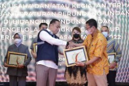 Walikota Eri Tagih Janji Perusahaan Yang Kurang Taat Lingkungan