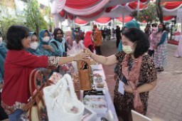 Kelurahan Karangpilang Dinilai Punya Bakat Jadi Juara BBGRM Tingkat Jatim