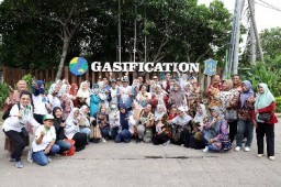 Kementerian KLHK Pilih Surabaya Sebagai Kota Percontohan